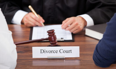 mistakes during a divorce