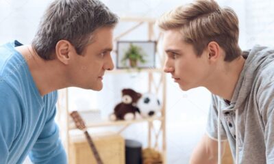 why do fathers and sons clash