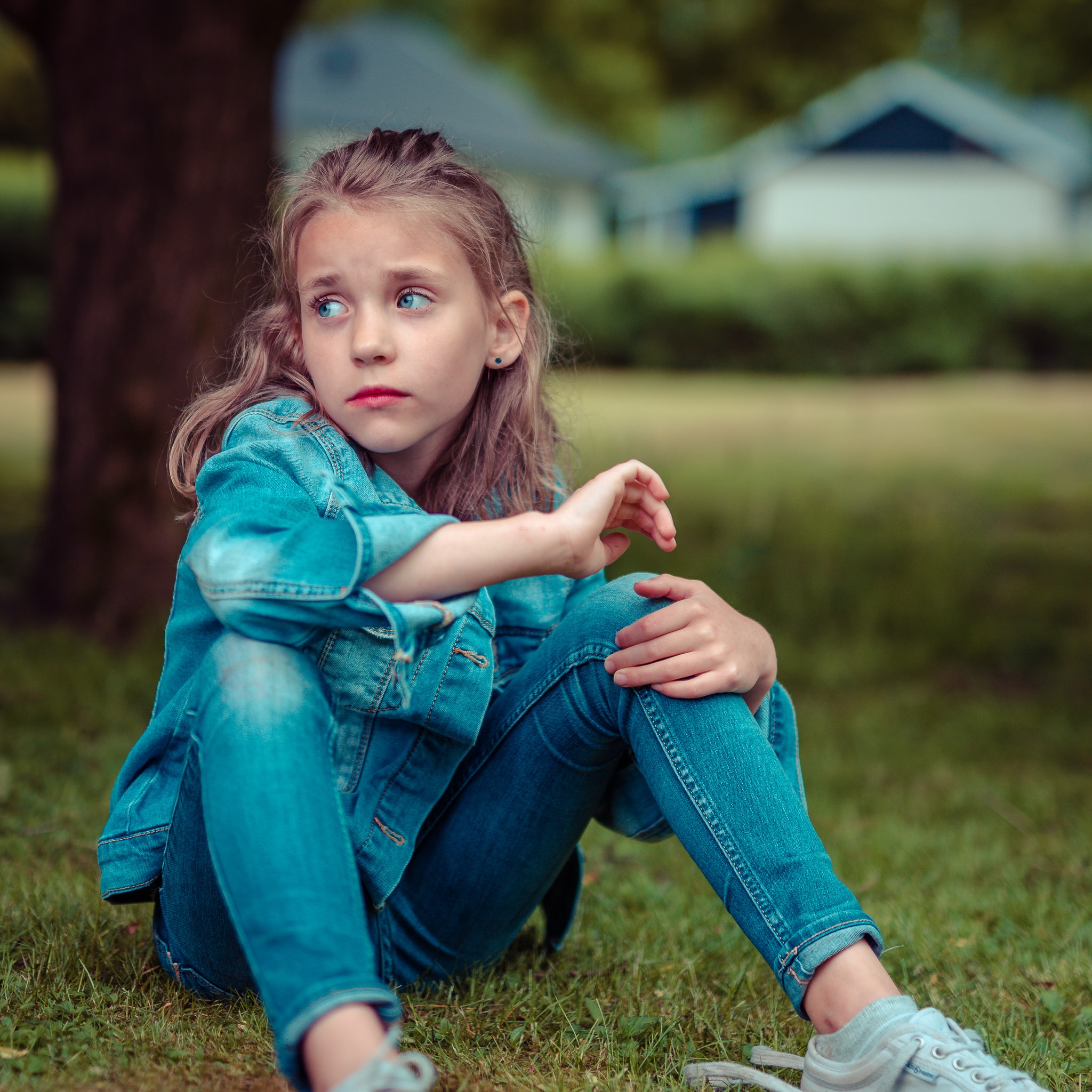 How To Treat Depression in Children