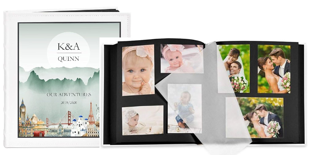 Personalized Photo Album Best Romance Gifts