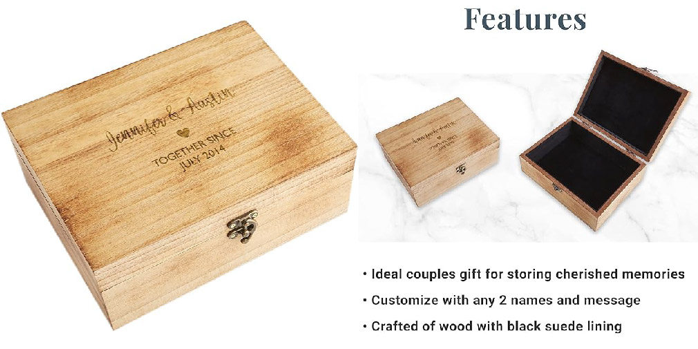 Memory Box Best Romance Gifts