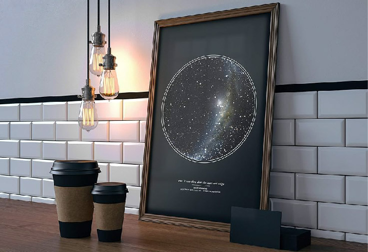 Star Map Best Romance Gifts